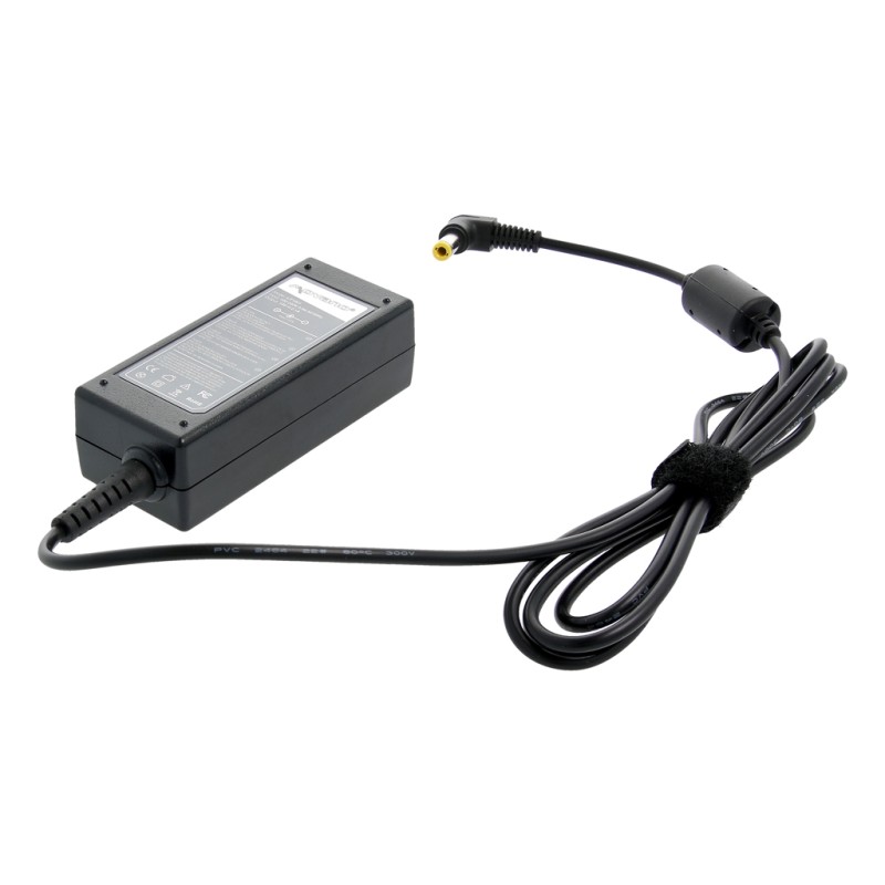 Zasilacz Movano 19v 2.1a (5.5x2.5) 40W do MSI, Fujitsu... | PartsPC.pl