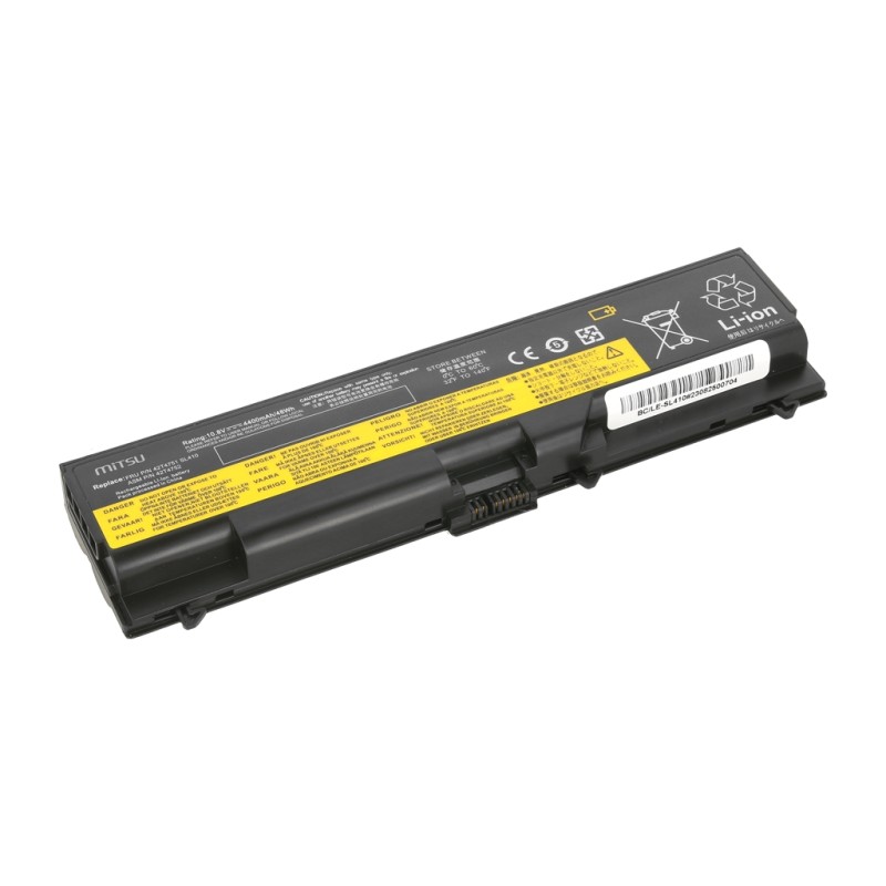 Bateria Mitsu do Lenovo E40, E50, SL410, SL510 | PartsPC.pl