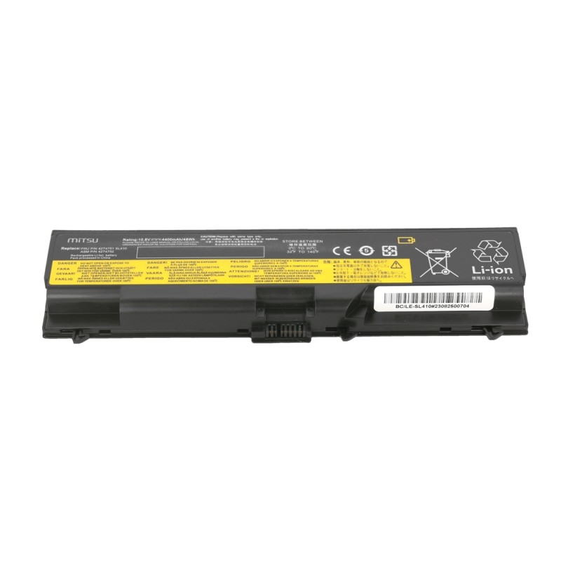 Bateria Mitsu do Lenovo E40, E50, SL410, SL510 | PartsPC.pl