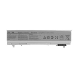 Bateria Mitsu do Dell Latitude E6400 (4400mAh) | PartsPC.pl