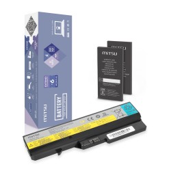 Bateria Mitsu do Lenovo IdeaPad G460, G560 | PartsPC.pl