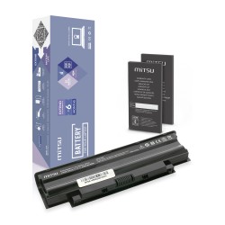 Bateria Mitsu do Dell 13R, 14R, 15R (4400mAh) | PartsPC.pl
