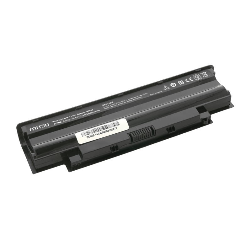 Bateria Mitsu do Dell 13R, 14R, 15R (4400mAh) | PartsPC.pl