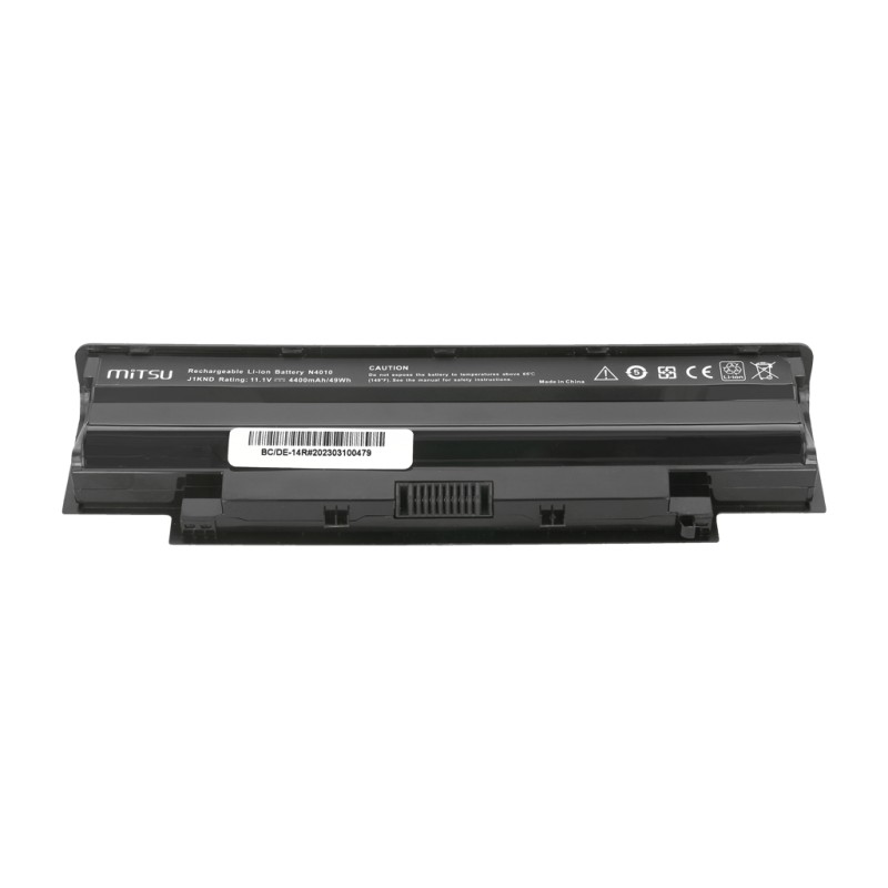 Bateria Mitsu do Dell 13R, 14R, 15R (4400mAh) | PartsPC.pl