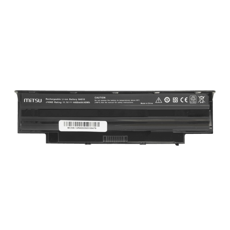 Bateria Mitsu do Dell 13R, 14R, 15R (4400mAh) | PartsPC.pl