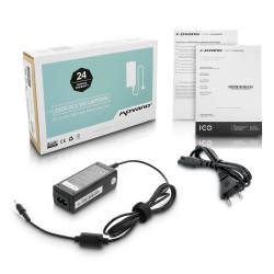 Zasilacz Movano 19v 2.1a (3.0x1.1) 40W do Samsung | PartsPC.pl