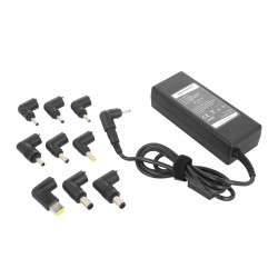 Zasilacz Movano uniwersalny 90W - 10 wtyków | PartsPC.pl
