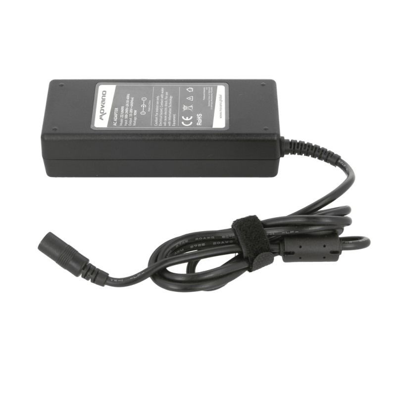 Zasilacz Movano uniwersalny 90W - 10 wtyków | PartsPC.pl