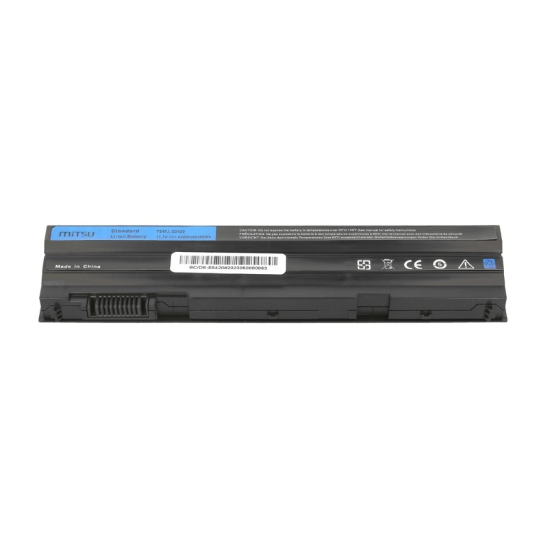 Bateria Mitsu do Dell Latitude E5420, E6420 | PartsPC.pl
