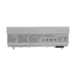 Bateria Mitsu do Dell Latitude E6400 (6600mAh) | PartsPC.pl