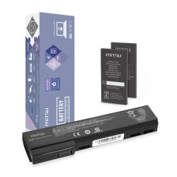Bateria Mitsu do HP EliteBook 8460p, 8460w | PartsPC.pl