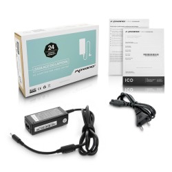 Zasilacz Movano 19.5v 2.31a (4.5x3.0 pin) 45W do Dell | PartsPC.pl
