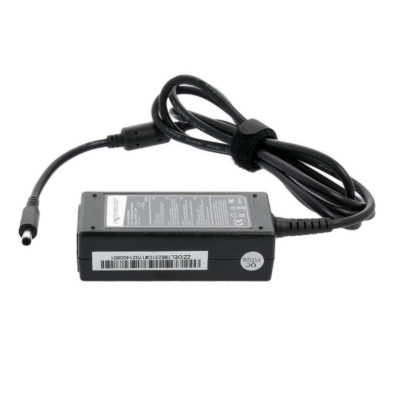 Zasilacz Movano 19.5v 2.31a (4.5x3.0 pin) 45W do Dell | PartsPC.pl