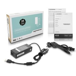 Zasilacz Movano 20v 4.5a (prostokątny 11.0x4.5 pin -... | PartsPC.pl