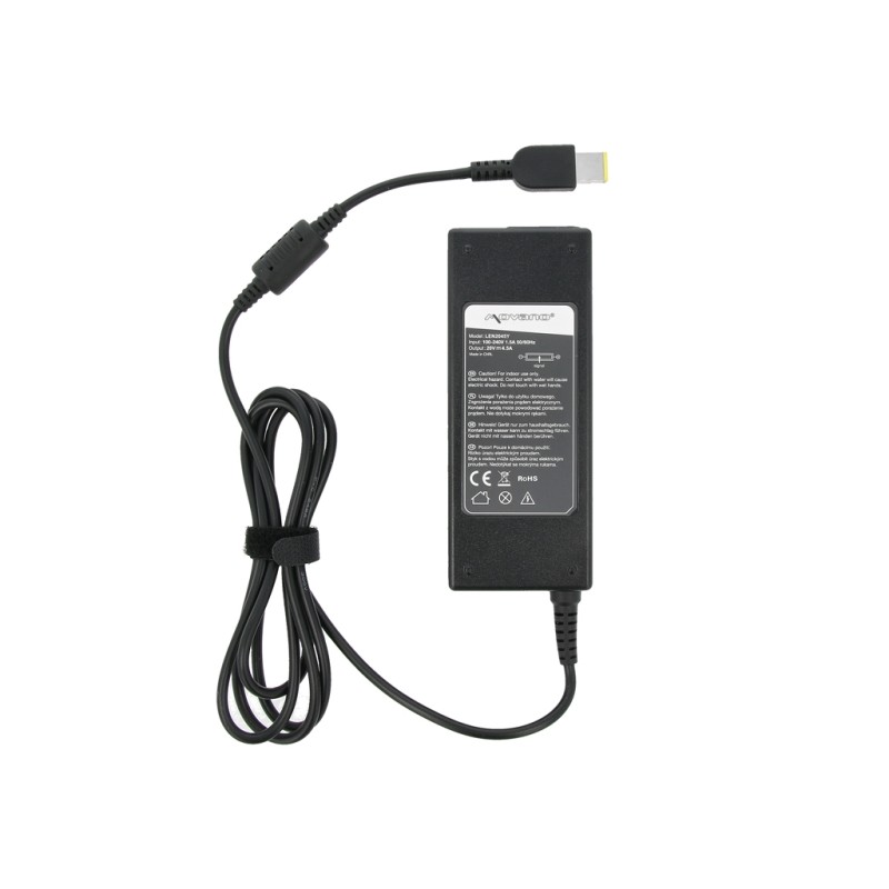 Zasilacz Movano 20v 4.5a (prostokątny 11.0x4.5 pin -... | PartsPC.pl