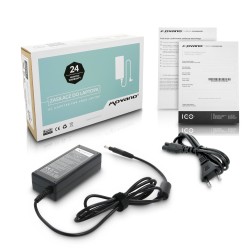 Zasilacz Movano 19.5v 3.33a (4.8x1.7) 65W do HP | PartsPC.pl