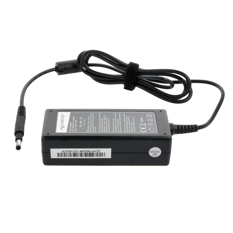Zasilacz Movano 19.5v 3.33a (4.8x1.7) 65W do HP | PartsPC.pl