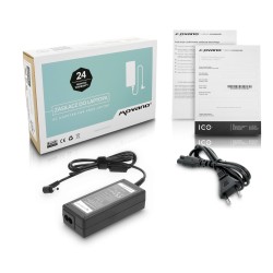 Zasilacz Movano 19v 3.42a (4.0x1.35) 65W do Asus | PartsPC.pl