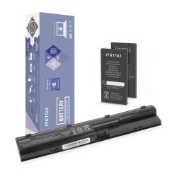 Bateria Mitsu do HP ProBook 4330s, 4530s (4400mAh) | PartsPC.pl