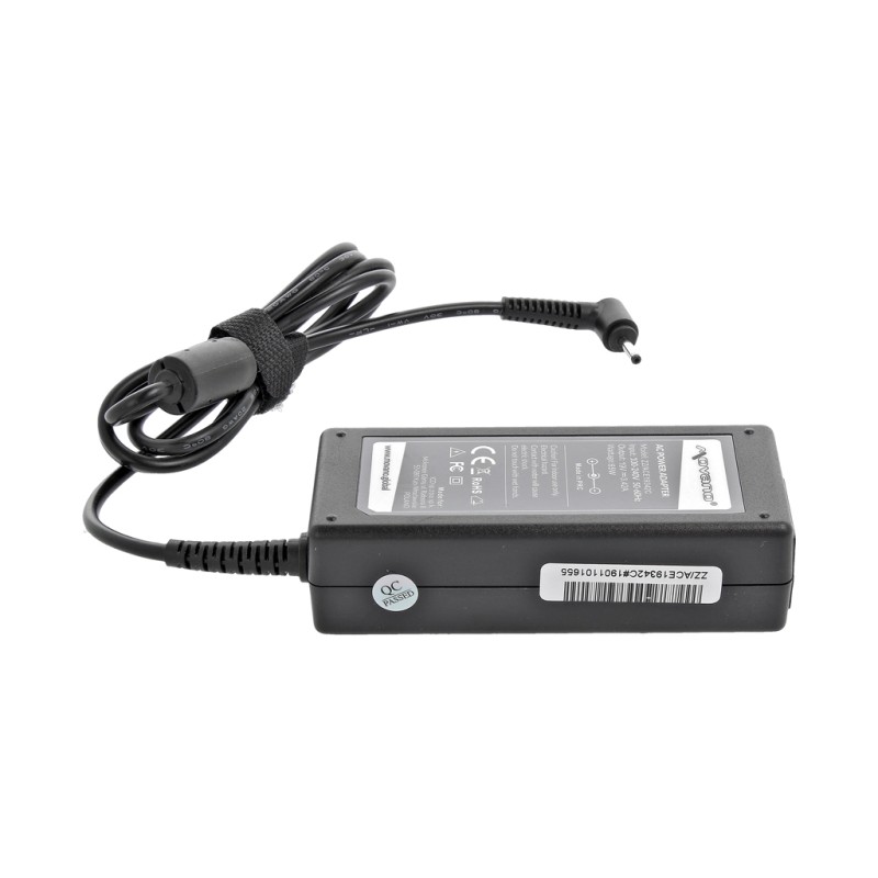 Zasilacz Movano 19v 3.42a (3.0x1.1) 65W do Acer | PartsPC.pl
