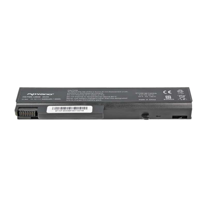 Bateria Movano do HP 6530b, 6735b, 6930p | PartsPC.pl