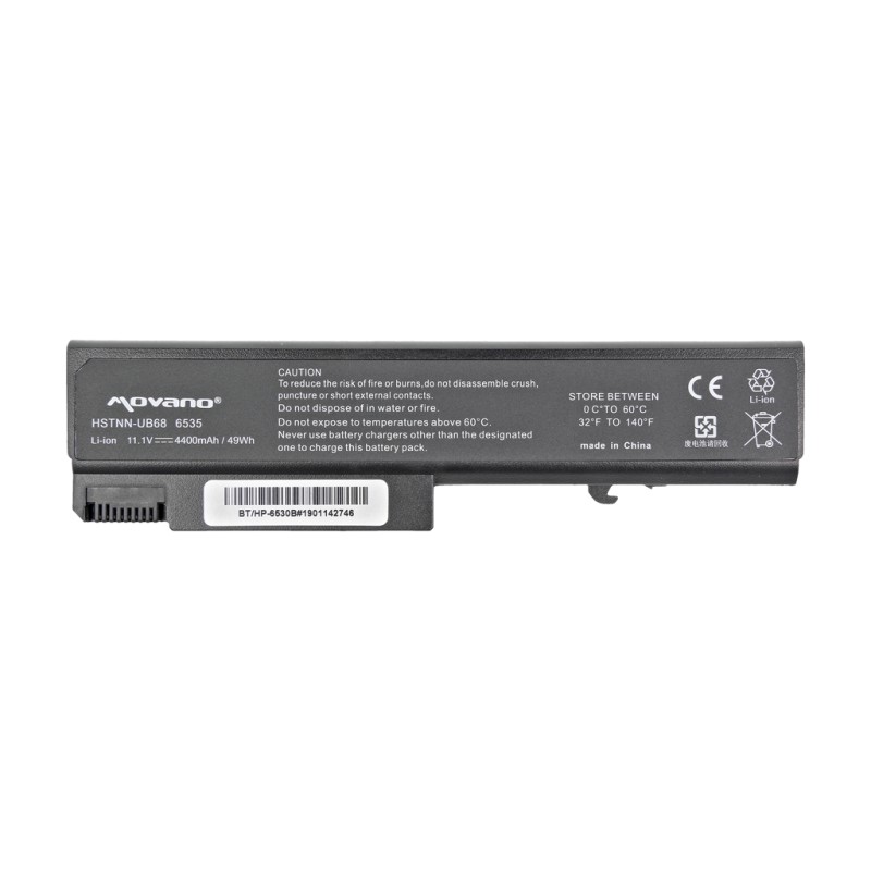 Bateria Movano do HP 6530b, 6735b, 6930p | PartsPC.pl
