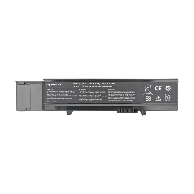 Bateria Movano do Dell Vostro 3400, 3500, 3700 | PartsPC.pl