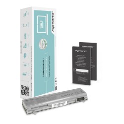 Bateria Movano do Dell Latitude E6400 (4400mAh) | PartsPC.pl