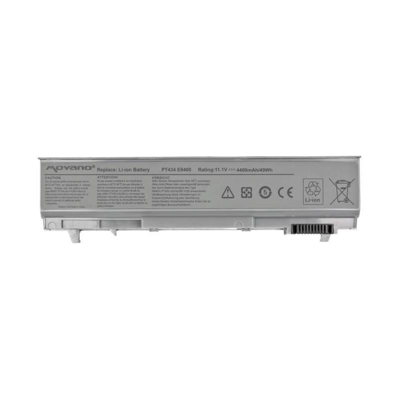 Bateria Movano do Dell Latitude E6400 (4400mAh) | PartsPC.pl