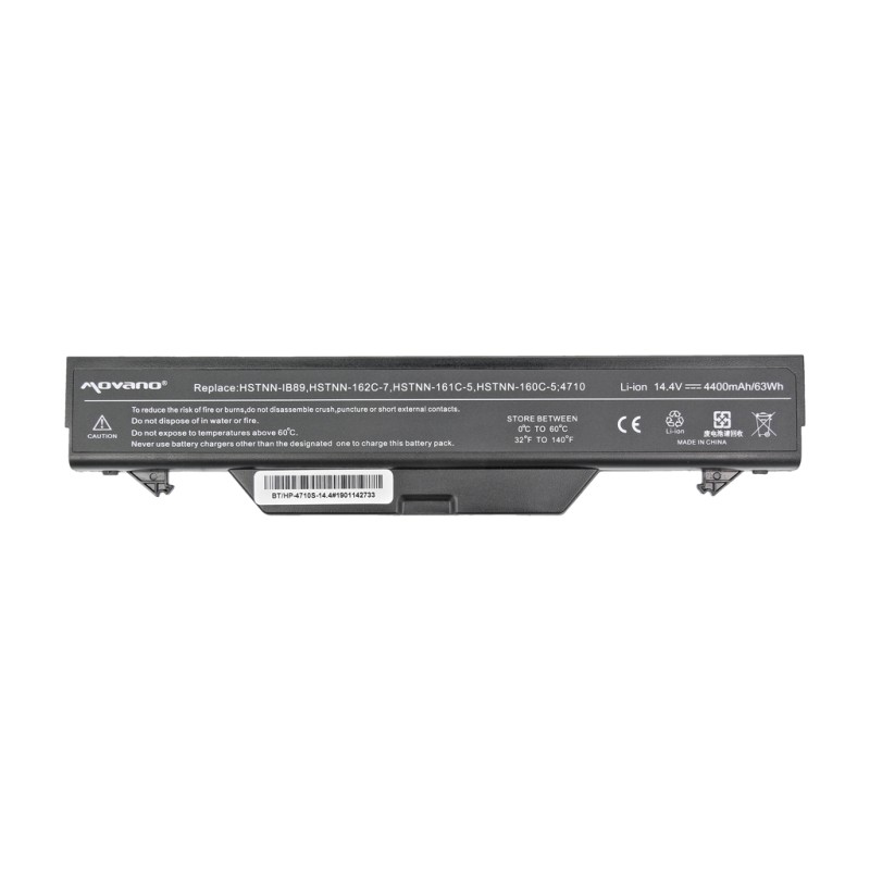 Bateria Movano do HP ProBook 4510s, 4710s - 14.4V | PartsPC.pl