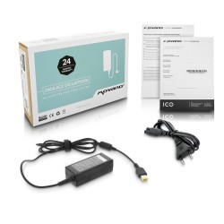 Zasilacz Movano 20v 2.25a (prostokątny 11.0x4.5 pin -... | PartsPC.pl