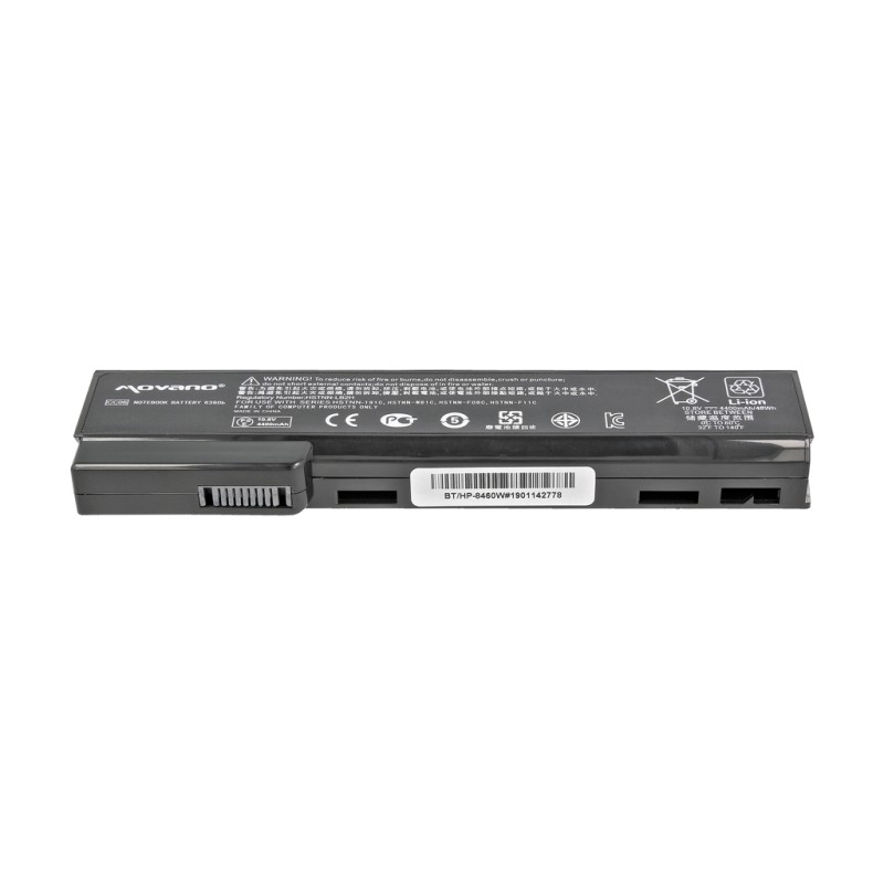 Bateria Movano do HP EliteBook 8460p, 8460w | PartsPC.pl