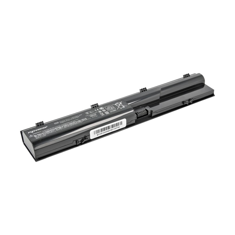 Bateria Movano do HP ProBook 4330s, 4530s (4400mAh) | PartsPC.pl
