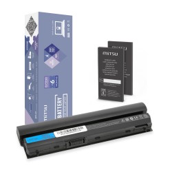 Bateria Mitsu do Dell Latitude E6220, E6320 | PartsPC.pl