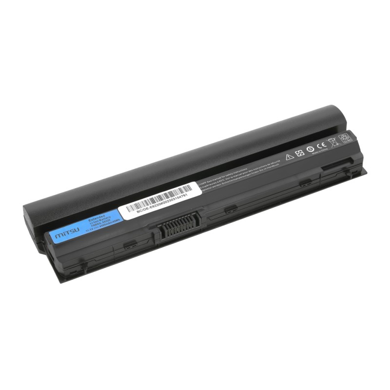 Bateria Mitsu do Dell Latitude E6220, E6320 | PartsPC.pl