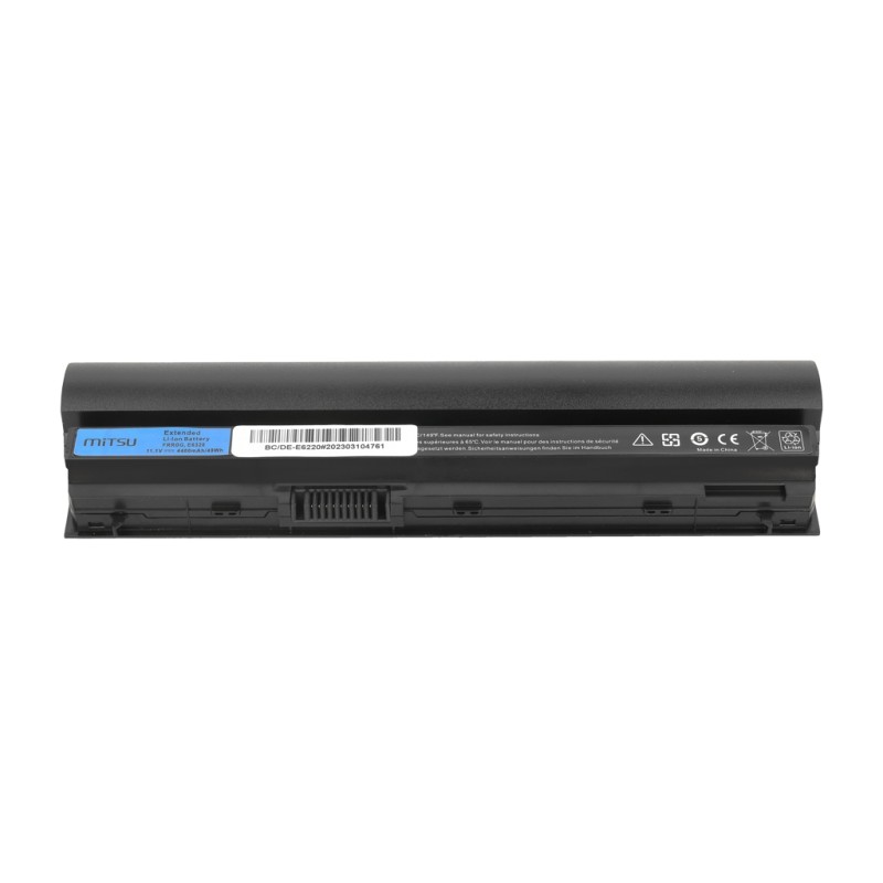 Bateria Mitsu do Dell Latitude E6220, E6320 | PartsPC.pl