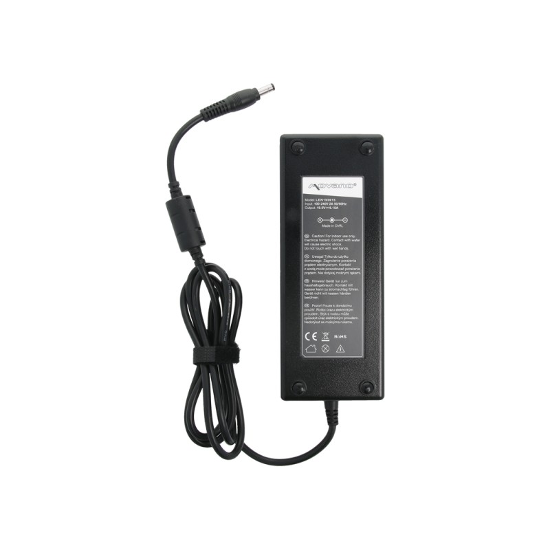 Zasilacz Movano 19.5v 6.15a (5.5x2.5) 120W do Lenovo | PartsPC.pl