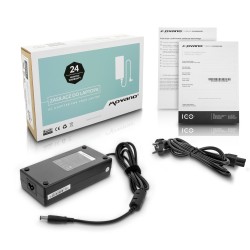 Zasilacz Movano 19.5v 9.23a (7.4x5.0 pin) 180W do Dell | PartsPC.pl