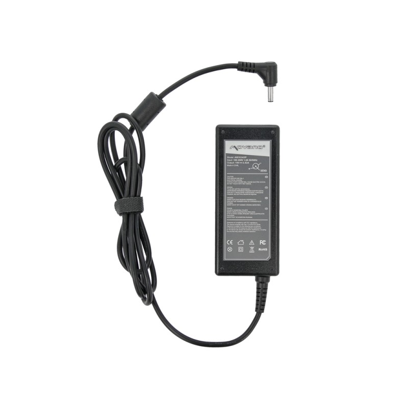 Zasilacz Movano 19v 3.42a (4.5x3.0 pin) 65W do Asus | PartsPC.pl