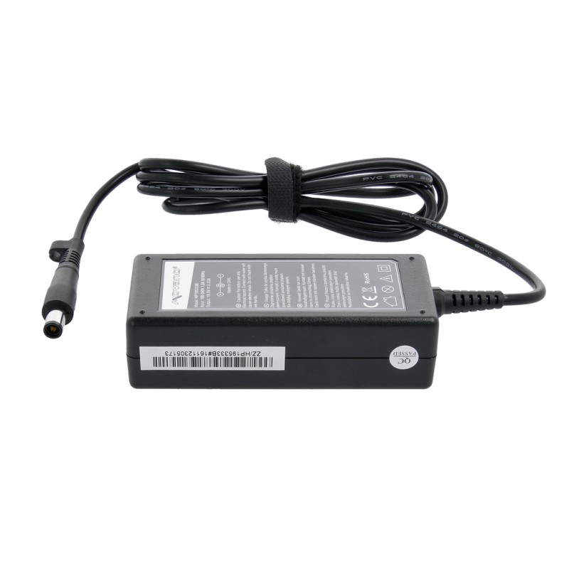 Zasilacz Movano 19.5v 3.33a (7.4x5.0 pin) 65W do HP | PartsPC.pl