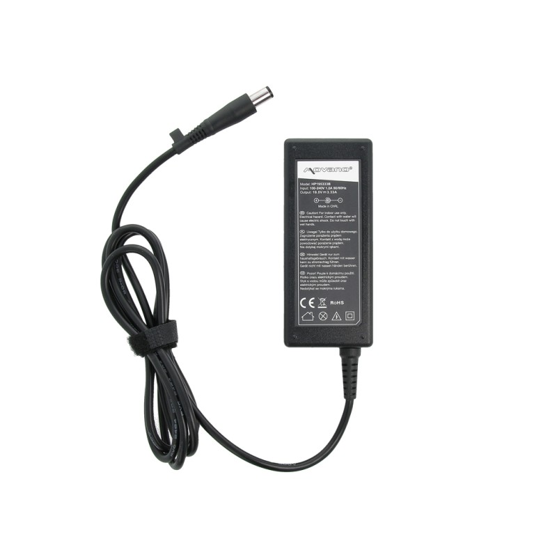 Zasilacz Movano 19.5v 3.33a (7.4x5.0 pin) 65W do HP | PartsPC.pl