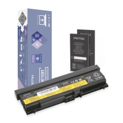 Bateria Mitsu do Lenovo E40, E50, SL410, SL510 (6600mah) | PartsPC.pl