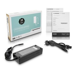 Zasilacz Movano 19.5v 6.7a (4.5x3.0 pin) 130W do Dell | PartsPC.pl