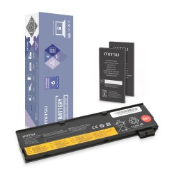 Bateria Mitsu do Lenovo T440, X240 - Notebooki akcesoria | PartsPC.pl