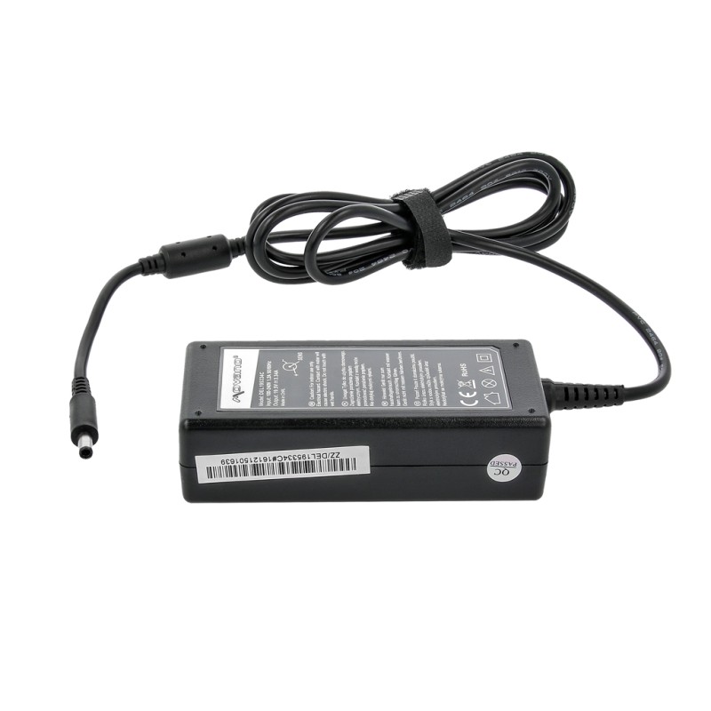 Zasilacz Movano 19.5v 3.34a (4.5x3.0 pin) 65W do Dell | PartsPC.pl