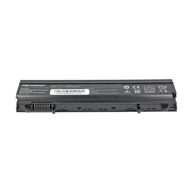 Bateria Movano do Dell Latitude E5440, E5540 (4400mAh) | PartsPC.pl