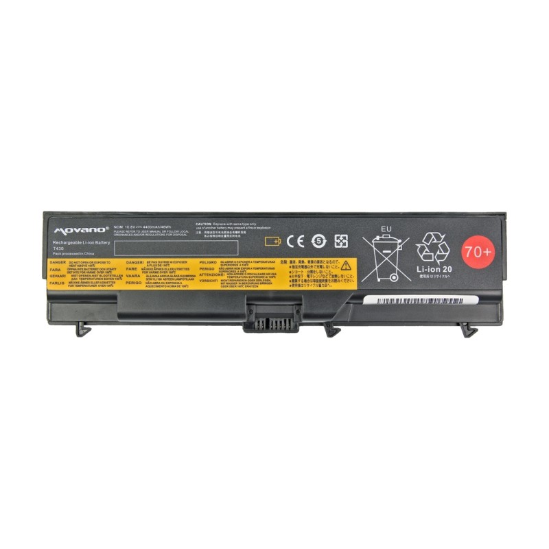 Bateria Movano do Lenovo ThinkPad T430, T530 | PartsPC.pl