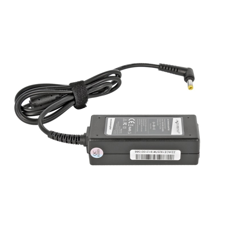 Zasilacz Movano 19v 2.37a (5.5x1.7) 45W do Acer | PartsPC.pl