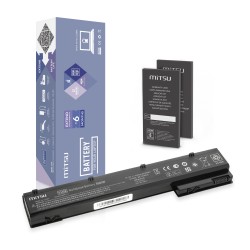 Bateria Mitsu do HP EliteBook 8560w, 8760w | PartsPC.pl