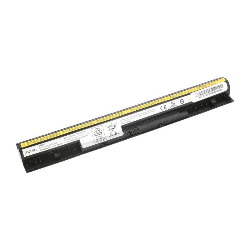 Bateria Mitsu do Lenovo IdeaPad G500s, G510s, Z710 | PartsPC.pl
